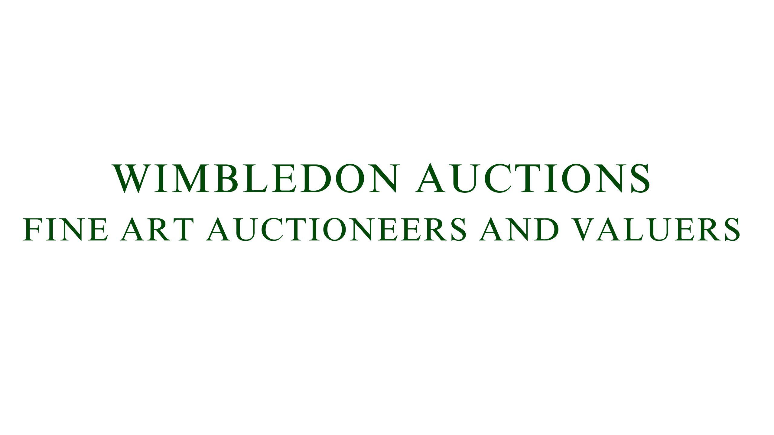 The February Auction of Estate Contents to include Fine Art and Antiques 