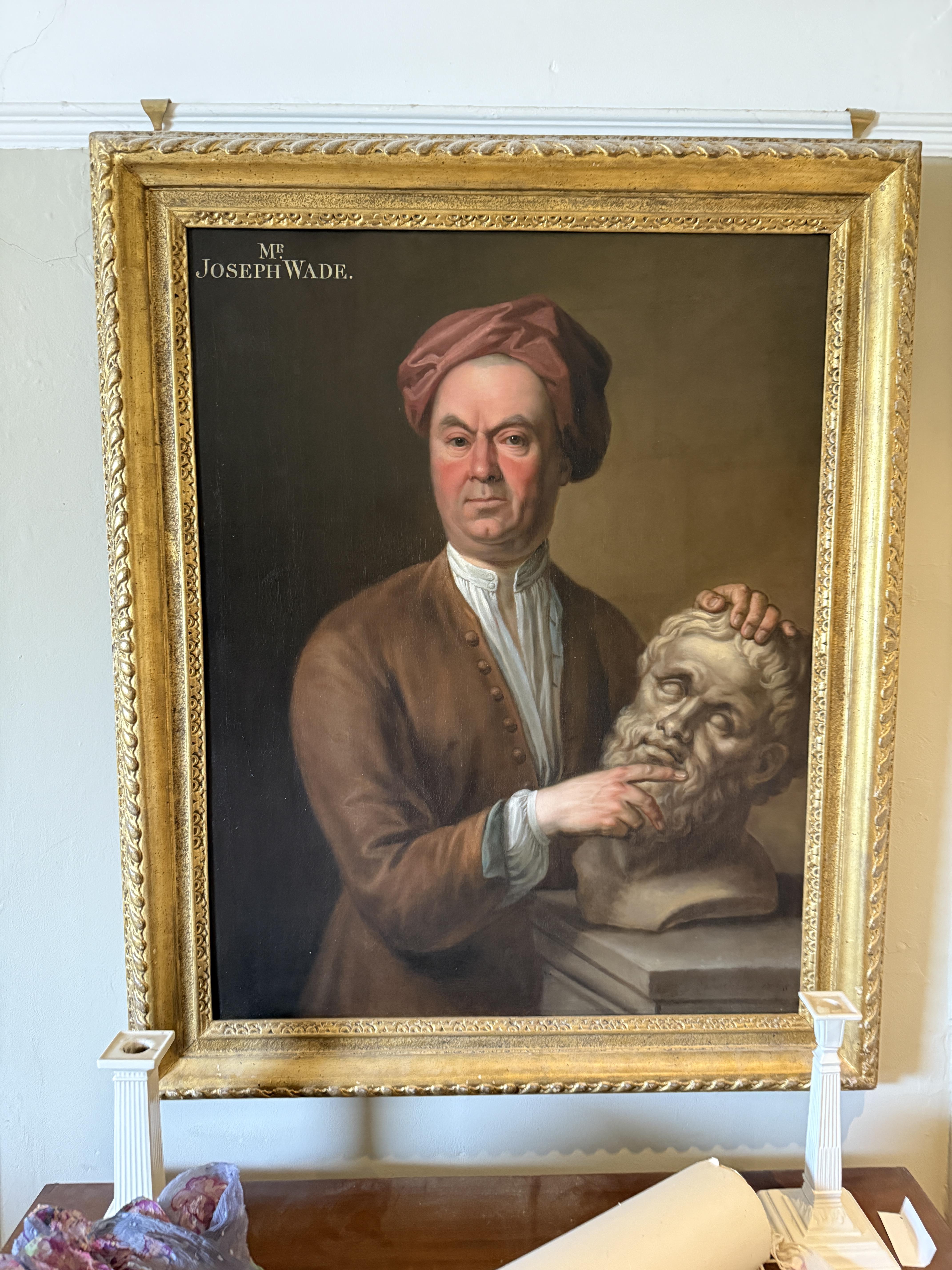 The July Auction of Fine Art and Antiques to Include Local Estate Contents 