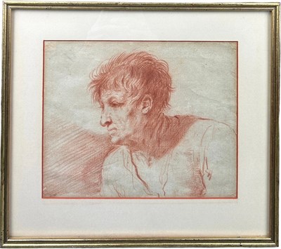 Lot 259 - ATTRIBUTED TO GUERCINO, GIOVANNI FRANCESCO...