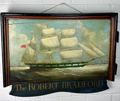 Lot 307 - MARITIME INTEREST: AN 18TH OR 19TH CENTURY...