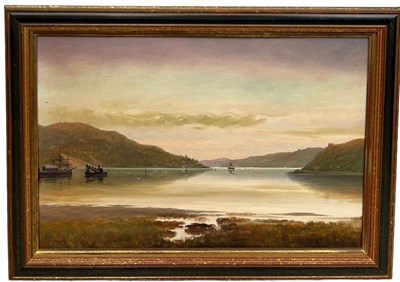 Lot 166 - JOHN DOUGLAS PERRETT (SCOTTISH, ACTIVE IN NEW...