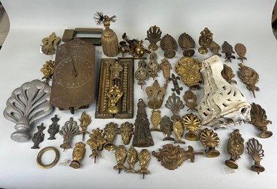 Lot 309 - ARCHITECTURAL SALVAGE: MISCELLANEOUS INCLUDING...