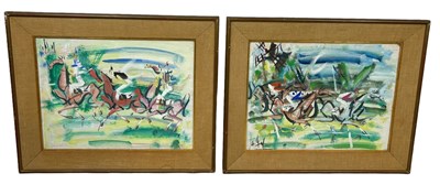 Lot 372D - ATTRIBUTED TO GEN PAUL (FRENCH 1895-1975): A...