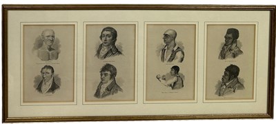 Lot 386 - BOXING / PUGILIST INTEREST: A COLLECTION OF...