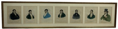 Lot 388 - BOXING / PUGILIST INTEREST: A COLLECTION OF...