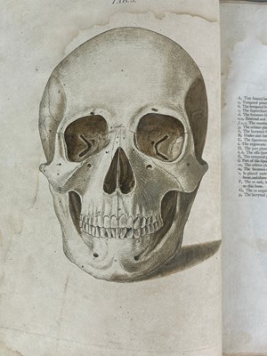 Lot 561 - A COMPENDIUM OF THE ANATOMY OF THE HUMAN BODY:...