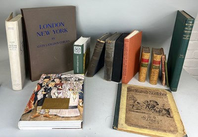 Lot 596 - BOOKS: TO INCLUDE TASCHEN, ART BOOKS, TWO...