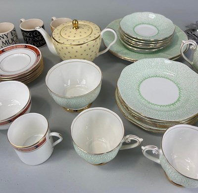 Lot 636 - MIXED CERAMICS TO INCLUDE WEDGEWOOD (QTY)