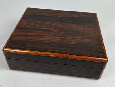 Lot 1257 - A 1970'S HUMIDOR