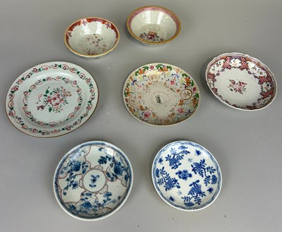 Lot 292 - A COLLECTION OF ANTIQUE CHINESE CERAMICS...