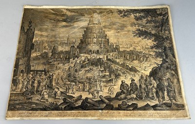 Lot 346 - ATTRIBUTED TO JAN VAN LONDERSEEL (FLEMISH...