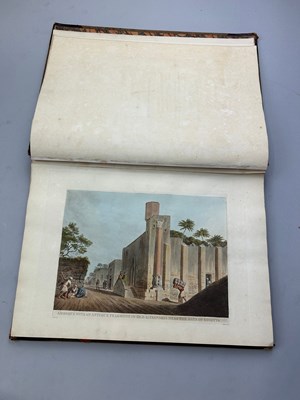 Lot 354 - LUIGI MAYER (ITALIAN 1755-1803): 'VIEWS IN...