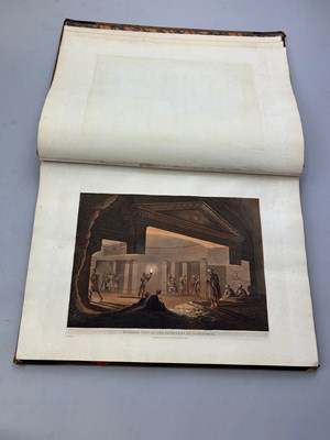 Lot 354 - LUIGI MAYER (ITALIAN 1755-1803): 'VIEWS IN...