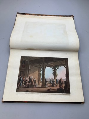 Lot 354 - LUIGI MAYER (ITALIAN 1755-1803): 'VIEWS IN...