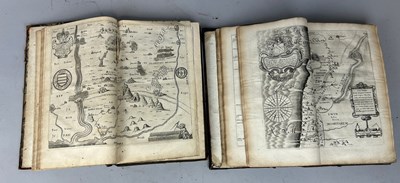 Lot 362 - THOMAS FULLER: TWO COPIES OF 'A PISGAH-SIGHT...