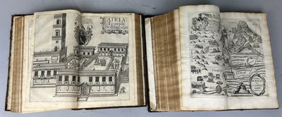 Lot 362 - THOMAS FULLER: TWO COPIES OF 'A PISGAH-SIGHT...