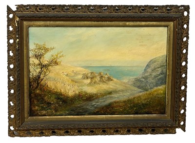 Lot 380 - HENRY LARPENT ROBERTS (BRITISH 1830-1890): AN...