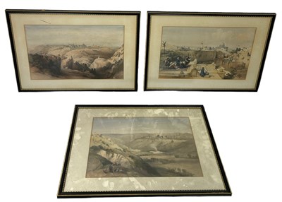 Lot 393 - AFTER DAVID ROBERTS R.A. (SCOTTISH 1796-1864):...