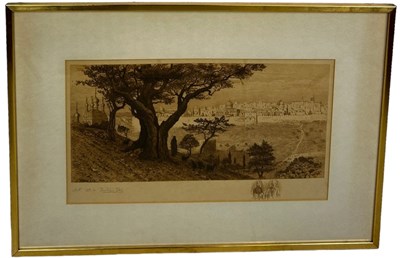 Lot 398 - TRISTRAM JAMES ELLIS (BRITISH 1844-1901): A...