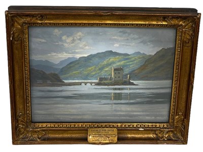 Lot 420 - WILLIAM MAXWELL REEKIE (ENGLISH 1869 - 1948):...