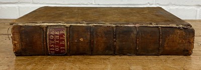 Lot 69 - HISTORY OF THE BIBLE: EDWARD KIMPTON,...