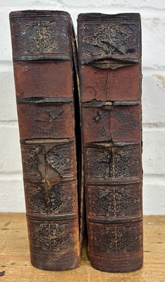 Lot 72 - GEORGE WILLIAMS: TWO VOLUMES: THE HOLY CITY...