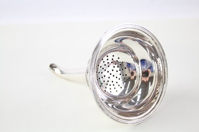 Lot 137 - VINTAGE 925 STERLING SILVER WINE...