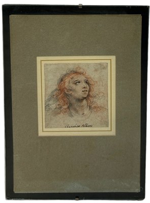 Lot 303 - ATTRIBUTED TO CHERUBINO ALBERTI (1553-1615): A...