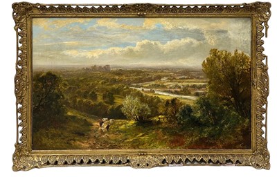 Lot 307 - GEORGE WILKINS AFTER JAMES PEEL: A LARGE OIL...