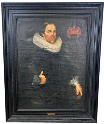 Lot 317 - STUDIO OF MIGUEL CANALS: OLD MASTER STYLE: AN...