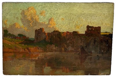 Lot 333 - FREDERICK GEORGE COTMAN (BRITISH 1850-1920):...