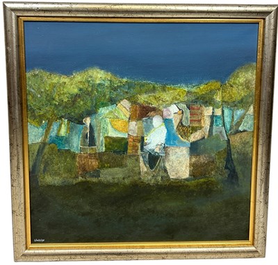 Lot 335 - ANDREW WOOLDRIDGE (CANADIAN B.1949): AN...