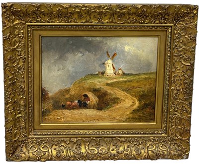 Lot 346 - ATTRIBUTED TO GEORGE JONES R.A (BRITISH...