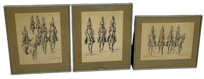 Lot 358 - ATTRIBUTED TO FELIX FABIAN: A GROUP OF THREE...