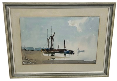 Lot 377 - EDWARD WESSON (BRITISH 1910-1983): A...