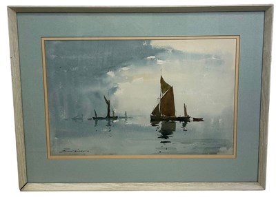 Lot 378 - EDWARD WESSON (BRITISH 1910-1983): A...