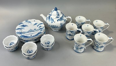 Lot 486 - JULISKA COUNTRY ESTATE CHINA, A PARTIAL SET TO...