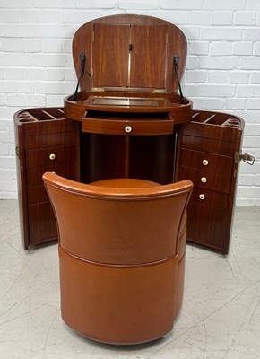 Lot 573 - STARBAY MARIE GALANTE FURNITURE: A PORTABLE...