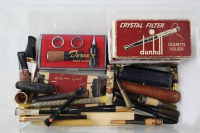 Lot 759 - CHEROOT CIGARETTE/CIGAR HOLDER JOBLOT INC...