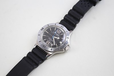 Lot 768 - MENS VINTAGE SPORTS DIVER RUSSIAN WATCH AUTO...