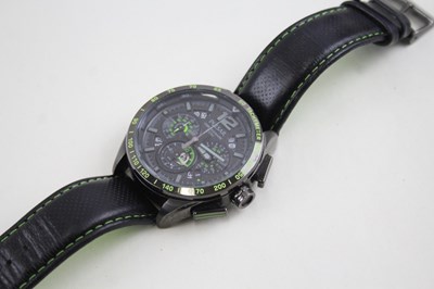 Lot 769 - MENS PULSAR CHRONOGRAPH SPORTS WATCH QUARTZ...