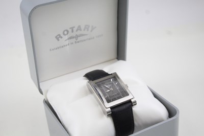 Lot 779 - MENS ROTARY DRESS WATCH AUTO WORKING