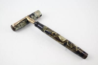 Lot 781 - MABIE TODD SWAN LEVERLESS FOUNTAIN PEN