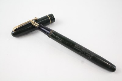 Lot 790 - MABIE TODD SWAN SELF FILLER FOUNTAIN PEN WRITING