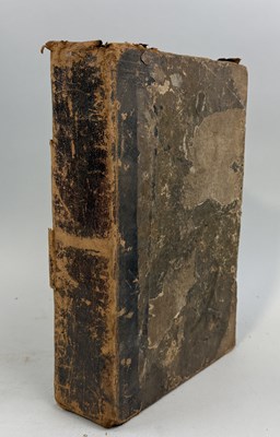 Lot 478 - CORNELIUS DE BRUYN: A VOYAGE TO THE LEVANT OR TRAVELS IN THE PRINCIPAL PARTS OF ASIAN MINOR