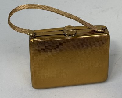 Lot 188A - A BURLINGTON VANITY CASE DESIGNED BY L.S.MAYER CIRCA 1937