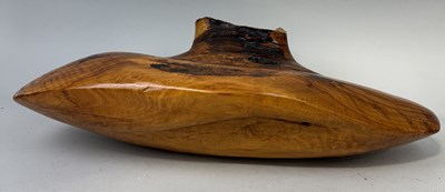 Lot 145 - A LARGE ROOTWOOD