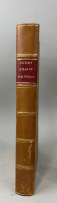 Lot 309 - VICTORY ATLAS OF THE WORLD, THE DAILY TELEGRAPH