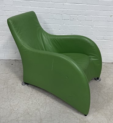 Lot 807 - A MONTIS LOUNGE CHAIR