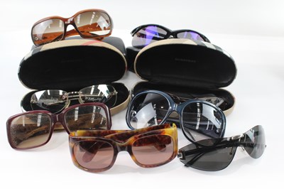 Lot 857 - DESIGNER SUNGLASSES INCLUDING CASES